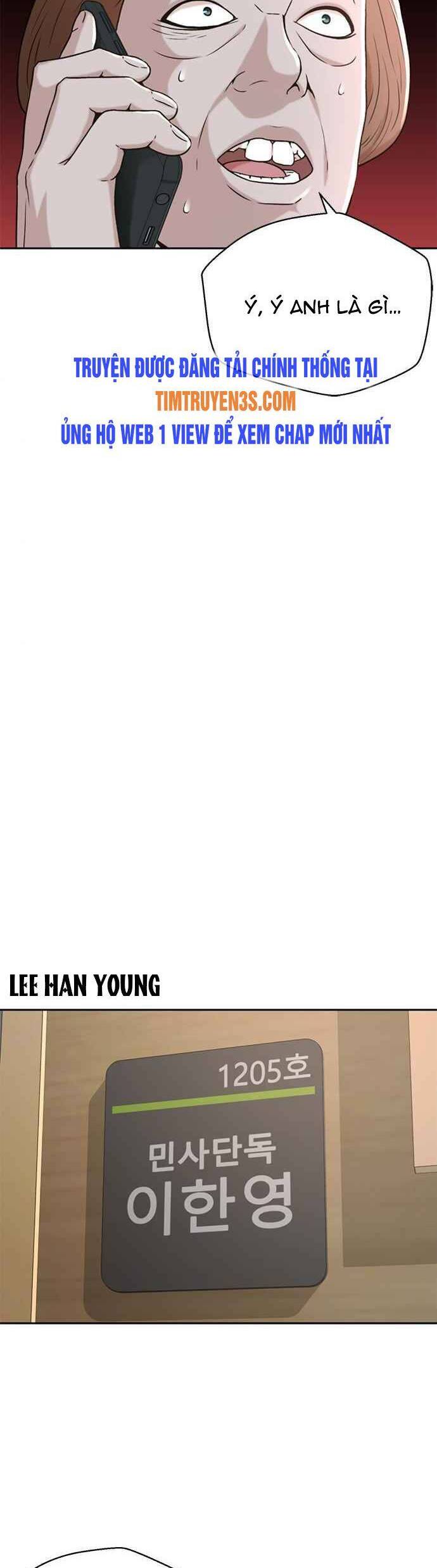 Thẩm Phán Lee Han Young Chapter 45 - Trang 33