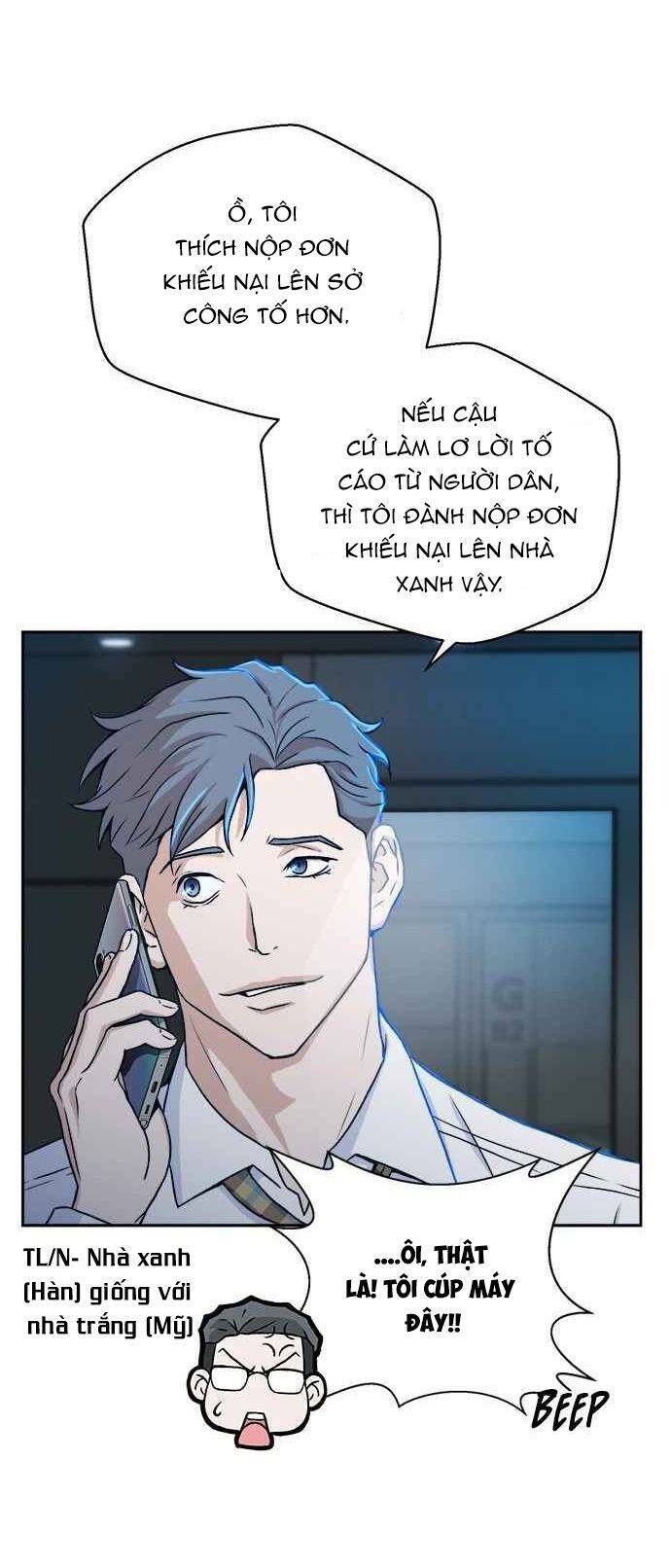 Thẩm Phán Lee Han Young Chapter 17 - Trang 7