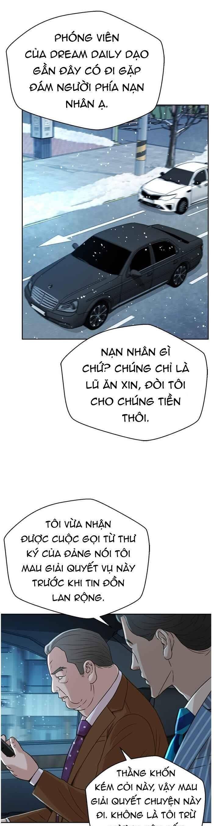 Thẩm Phán Lee Han Young Chapter 49 - Trang 30