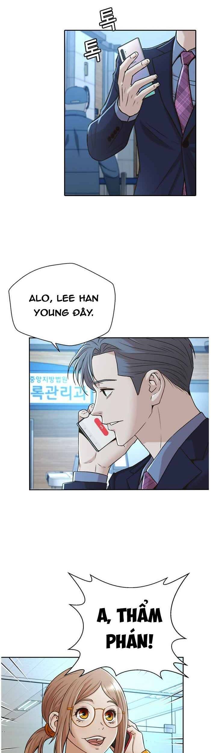 Thẩm Phán Lee Han Young Chapter 48 - Trang 20