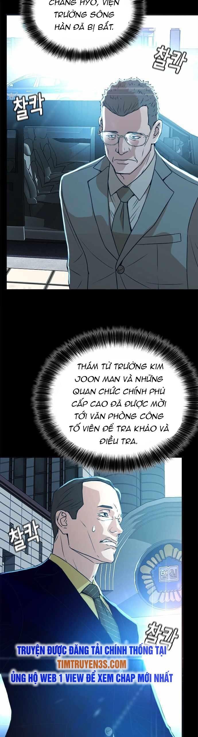 Thẩm Phán Lee Han Young Chapter 15 - Trang 8