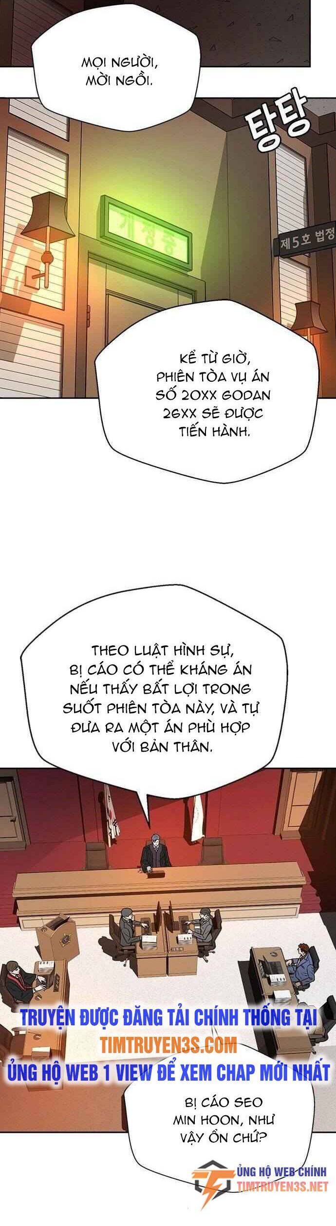 Thẩm Phán Lee Han Young Chapter 19 - Trang 5