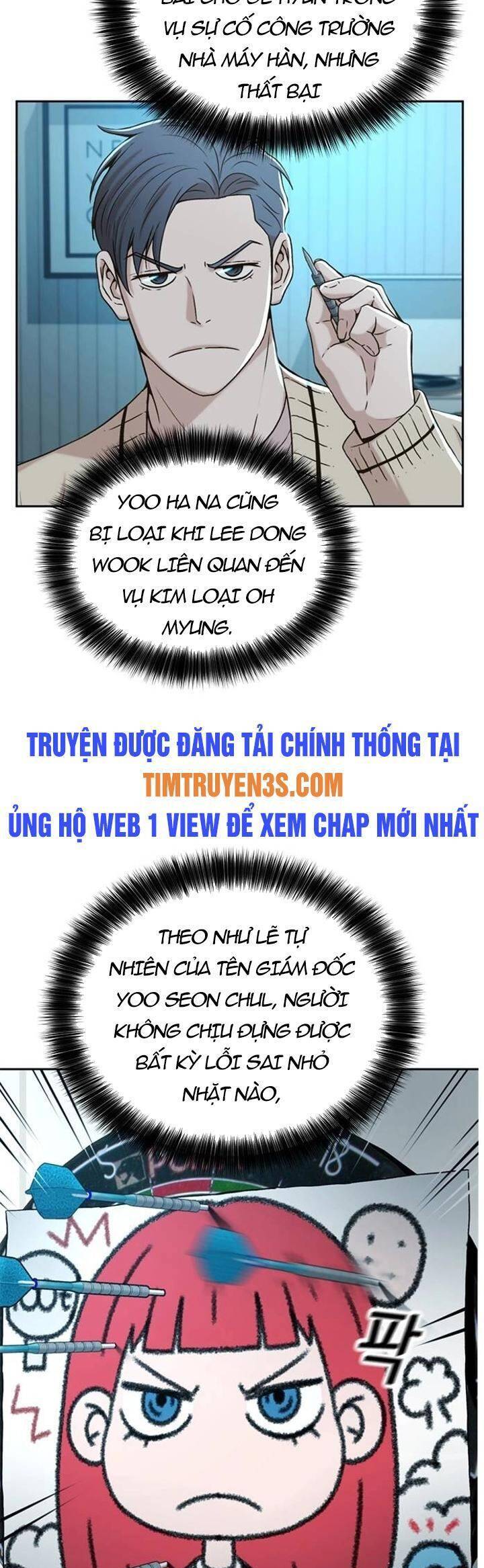 Thẩm Phán Lee Han Young Chapter 47 - Trang 37