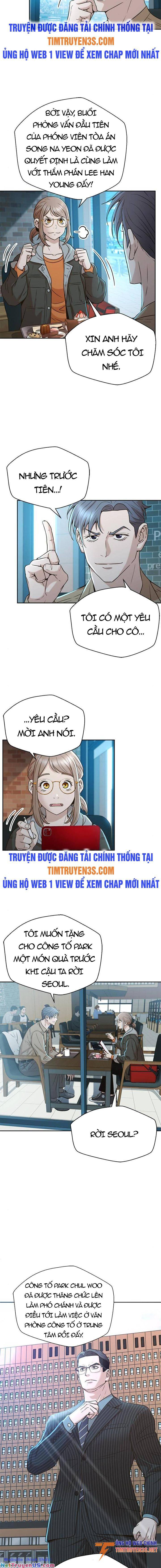 Thẩm Phán Lee Han Young Chapter 39 - Trang 4