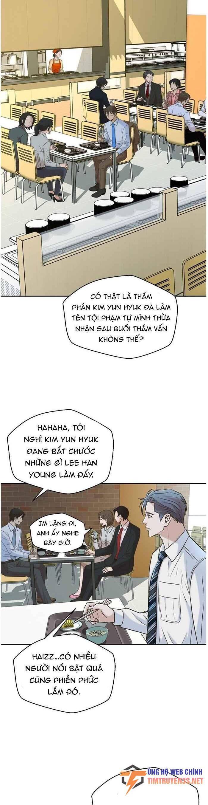 Thẩm Phán Lee Han Young Chapter 49 - Trang 21