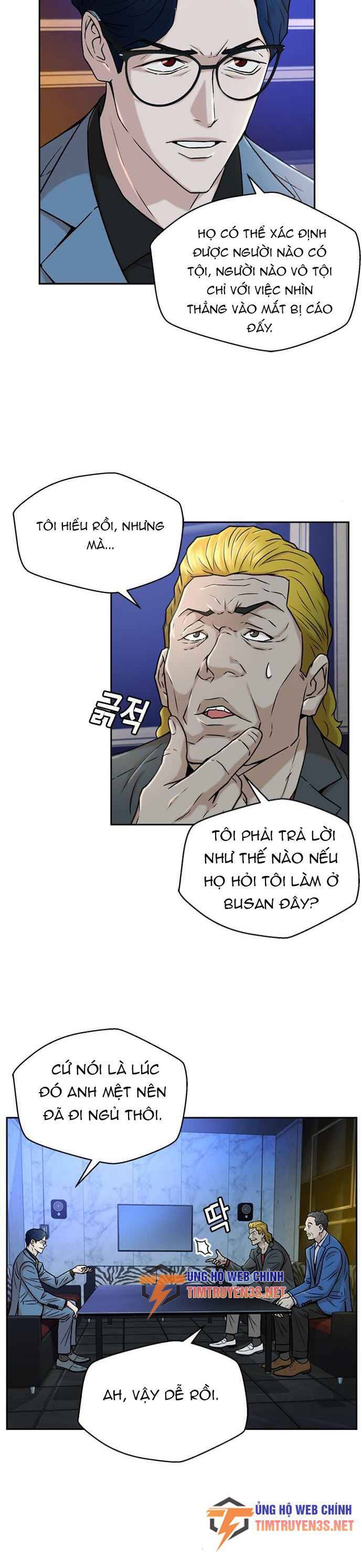 Thẩm Phán Lee Han Young Chapter 35 - Trang 9