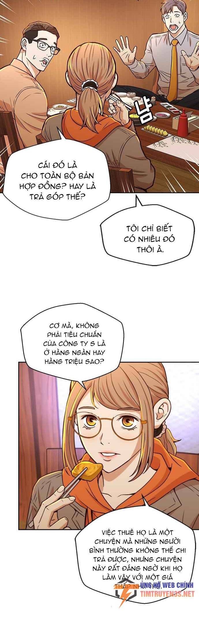 Thẩm Phán Lee Han Young Chapter 20 - Trang 20