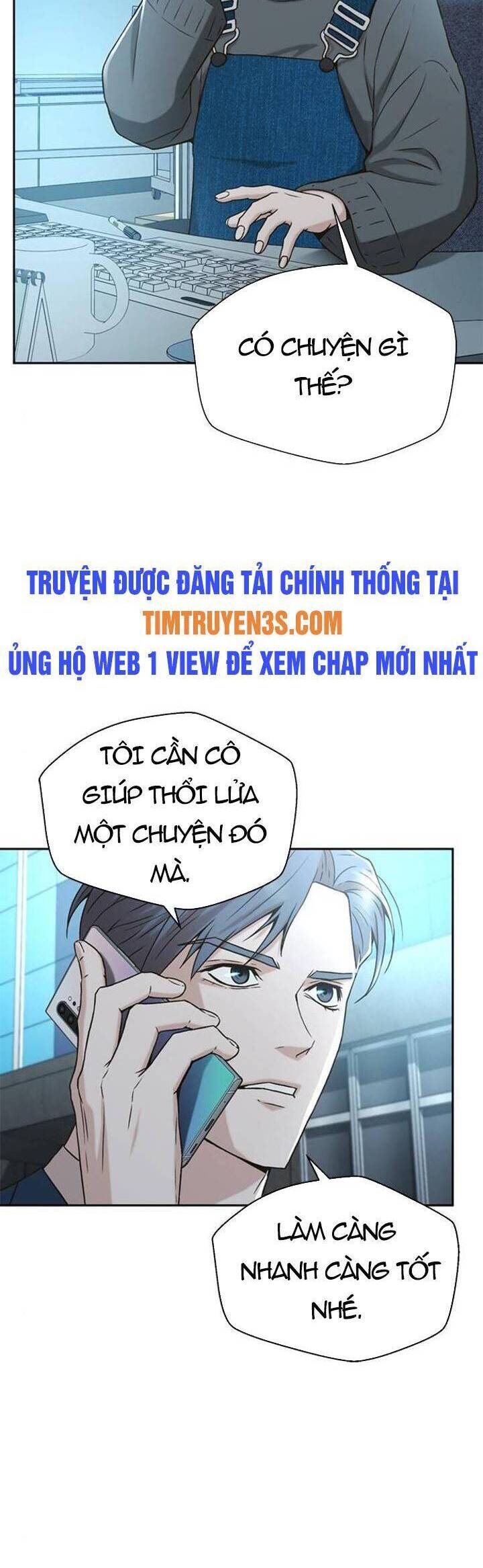 Thẩm Phán Lee Han Young Chapter 43 - Trang 35