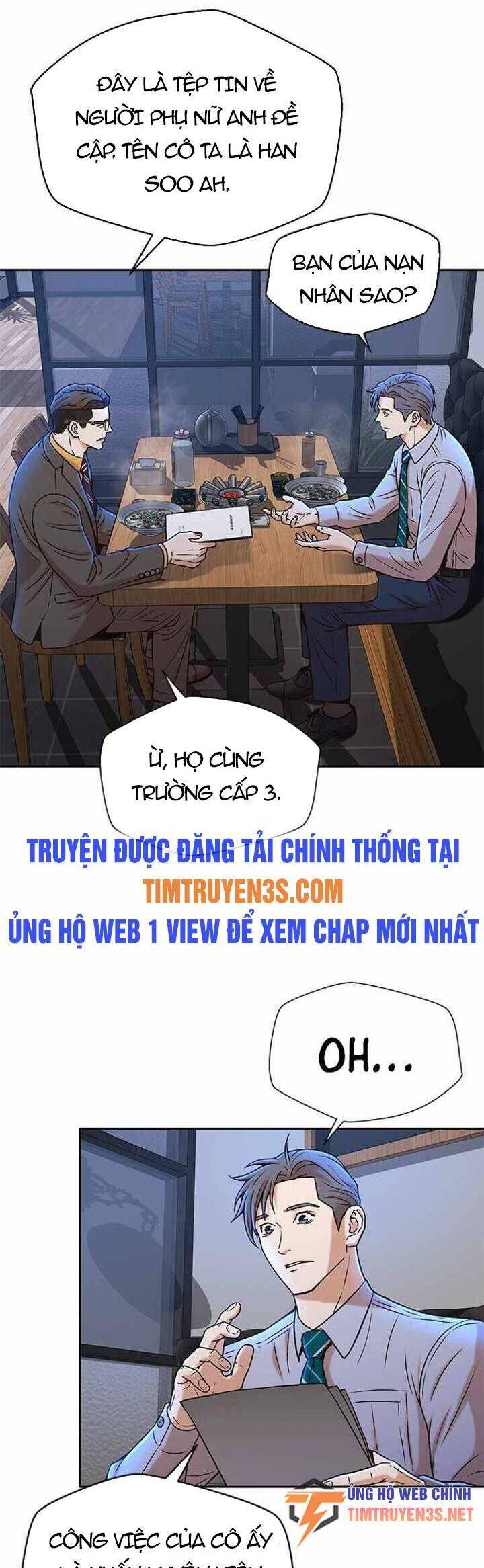 Thẩm Phán Lee Han Young Chapter 26 - Trang 21