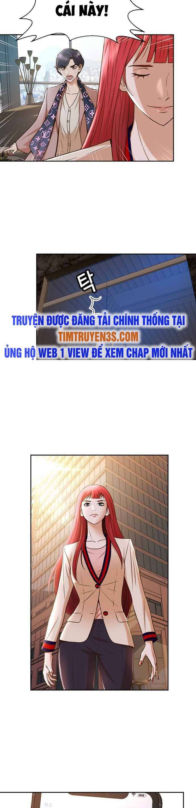 Thẩm Phán Lee Han Young Chapter 33 - Trang 32