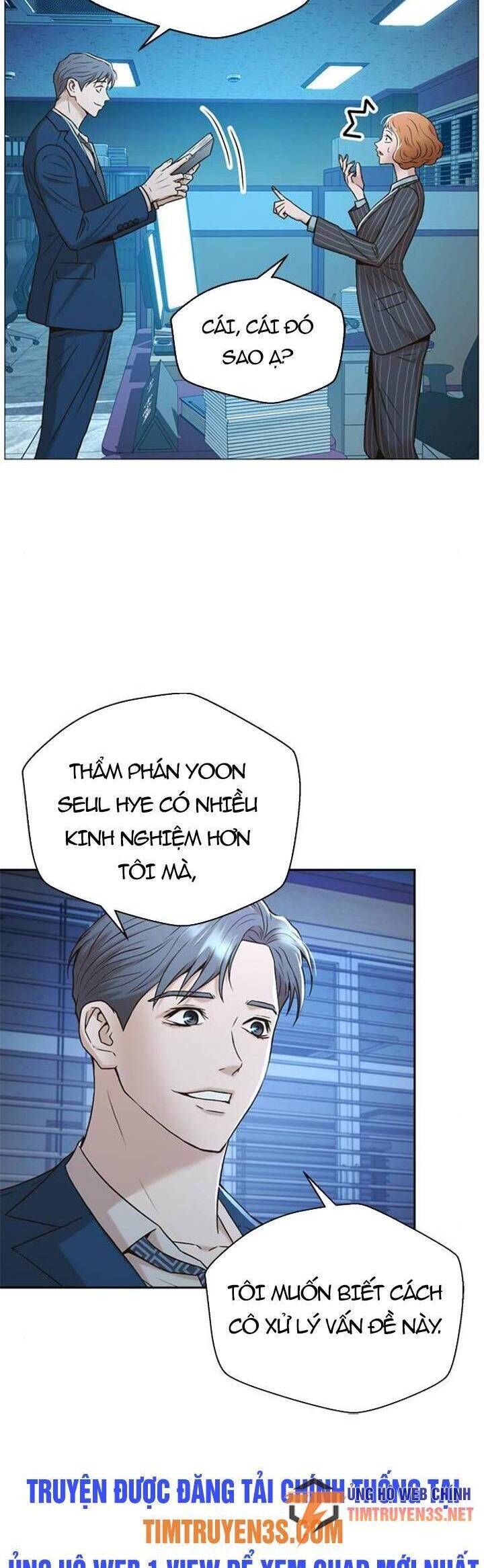 Thẩm Phán Lee Han Young Chapter 43 - Trang 15