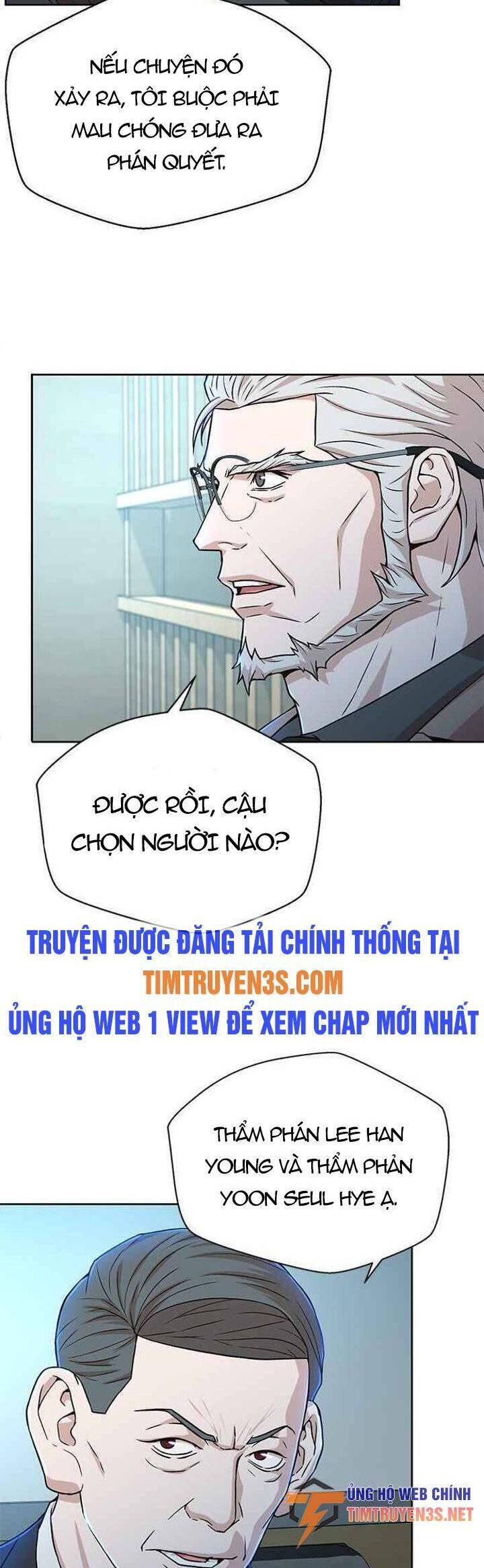 Thẩm Phán Lee Han Young Chapter 24 - Trang 18