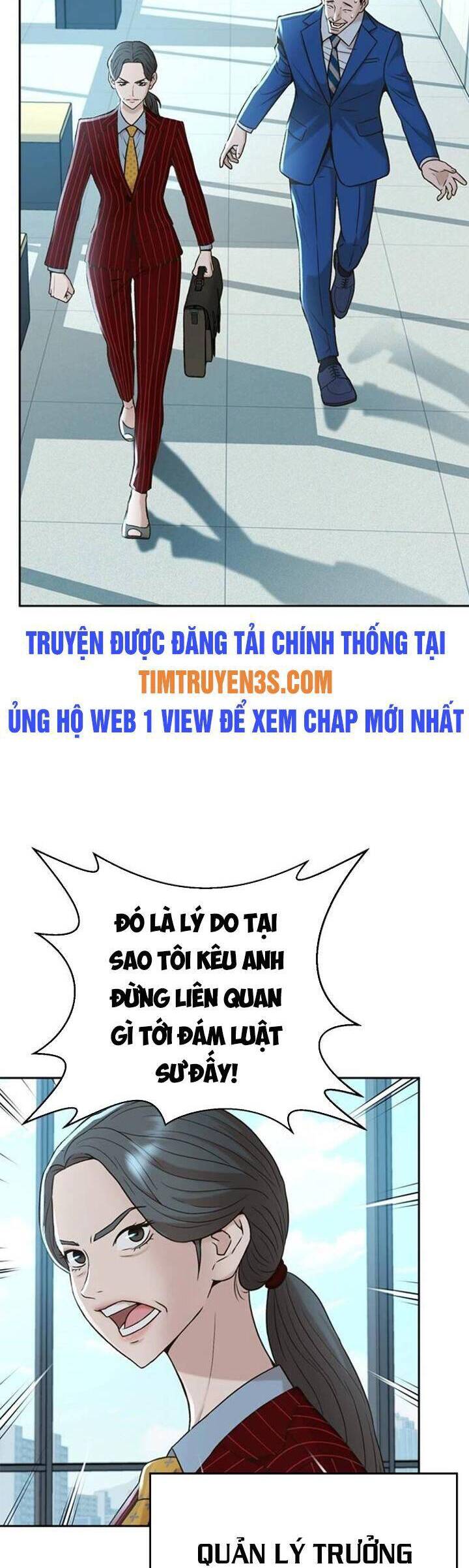 Thẩm Phán Lee Han Young Chapter 46 - Trang 2