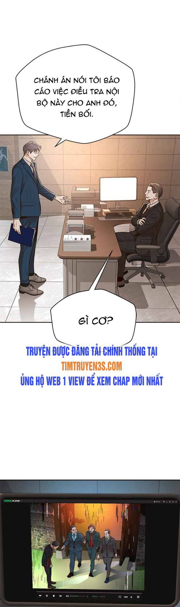 Thẩm Phán Lee Han Young Chapter 44 - Trang 35