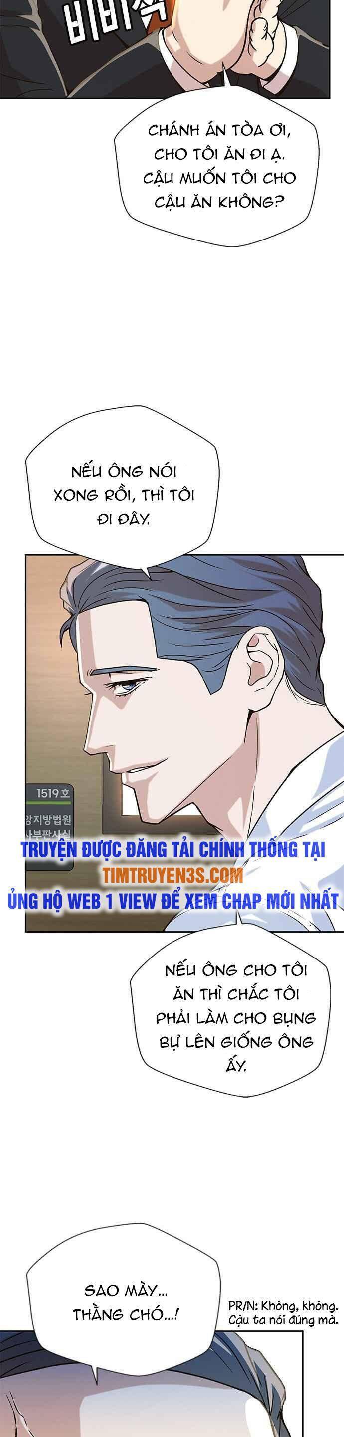 Thẩm Phán Lee Han Young Chapter 9 - Trang 24