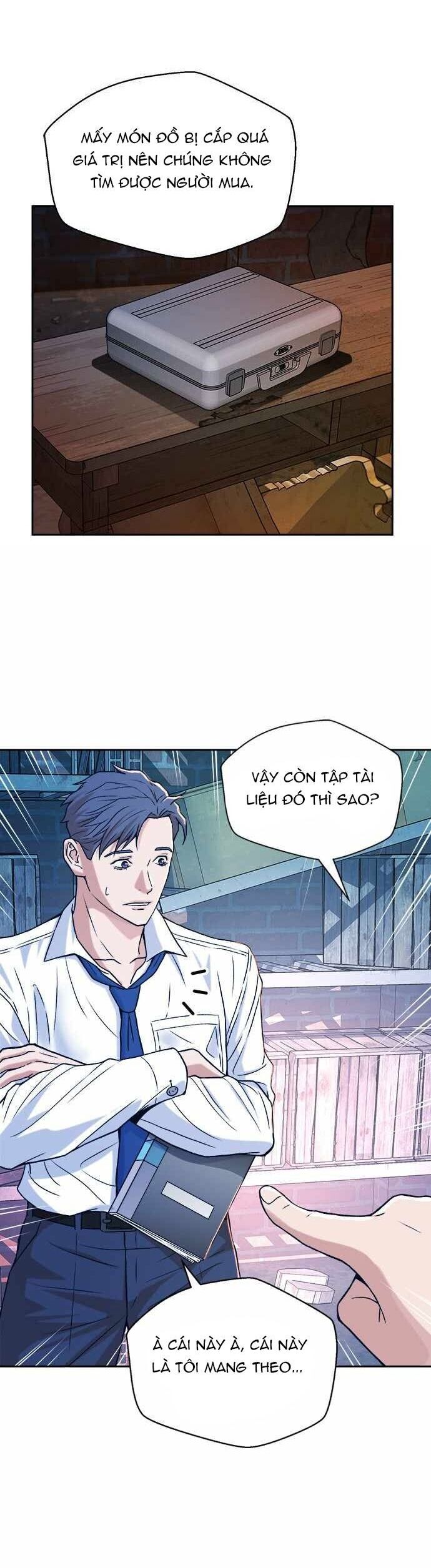 Thẩm Phán Lee Han Young Chapter 14 - Trang 25