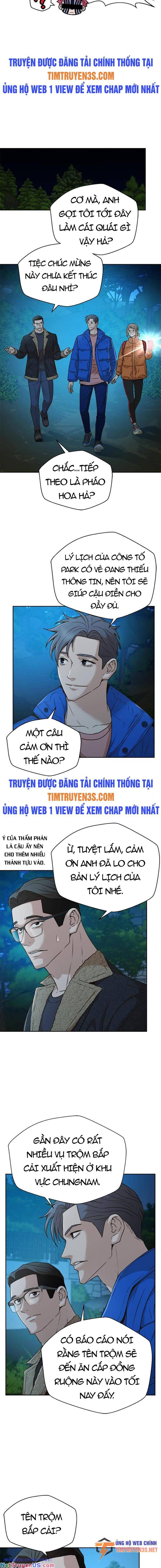 Thẩm Phán Lee Han Young Chapter 39 - Trang 11