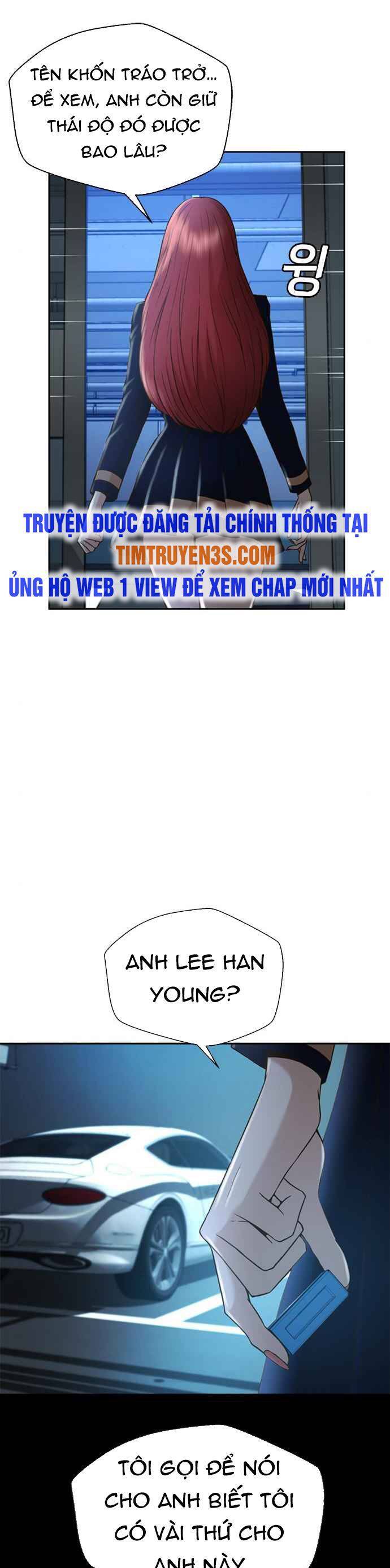 Thẩm Phán Lee Han Young Chapter 34 - Trang 40