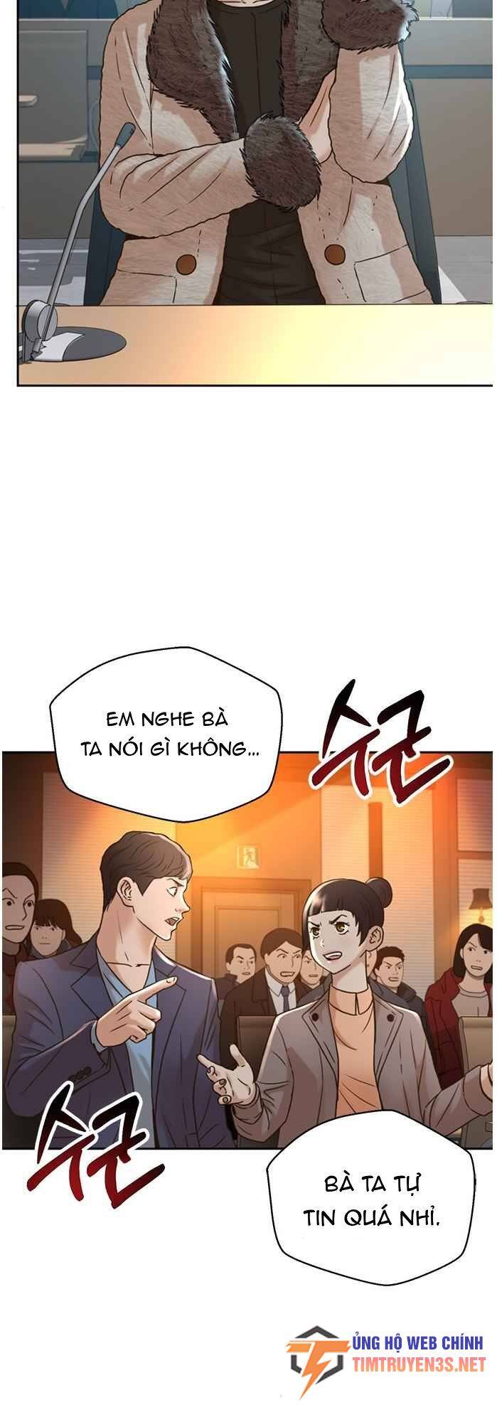 Thẩm Phán Lee Han Young Chapter 59 - Trang 10