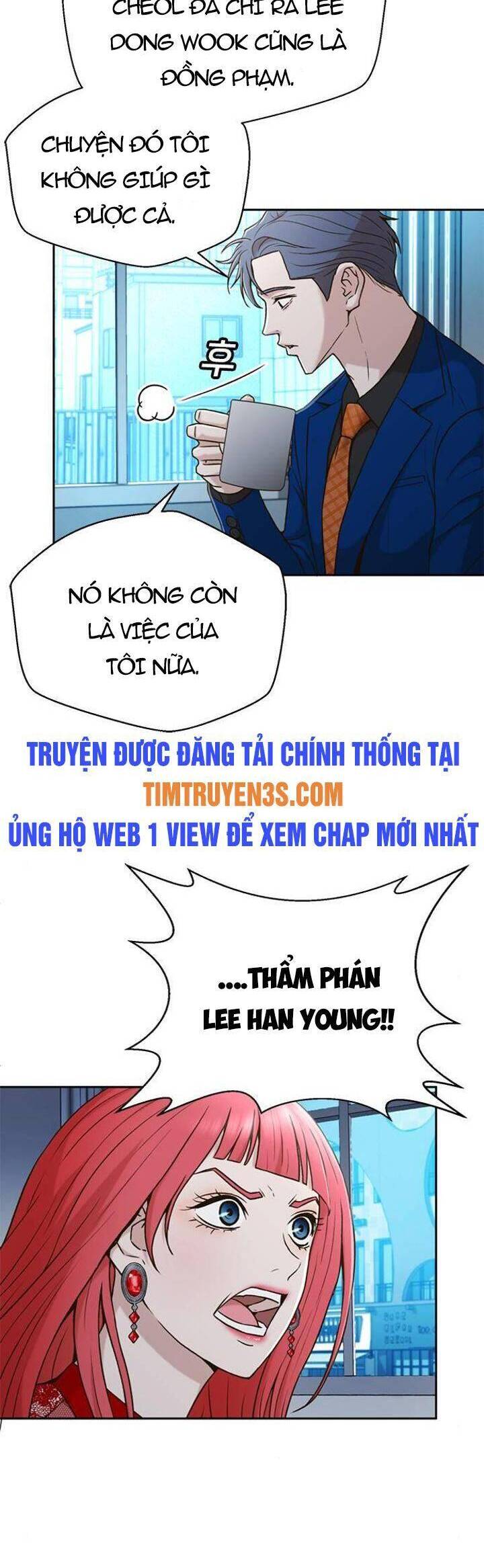 Thẩm Phán Lee Han Young Chapter 38 - Trang 35