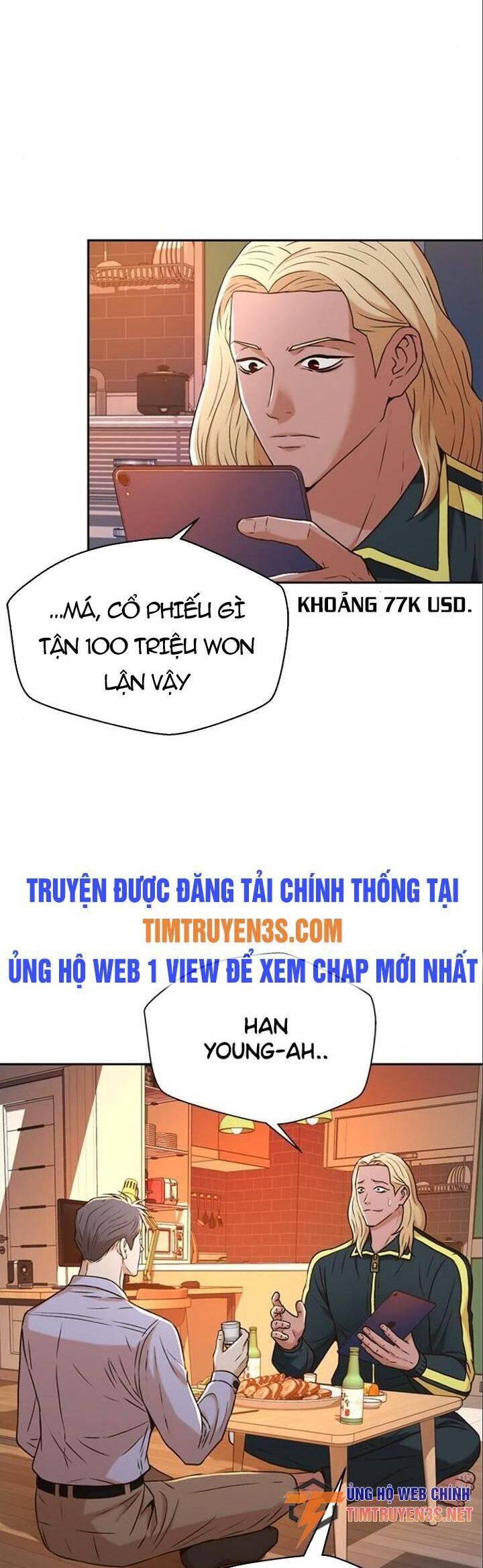 Thẩm Phán Lee Han Young Chapter 42 - Trang 27