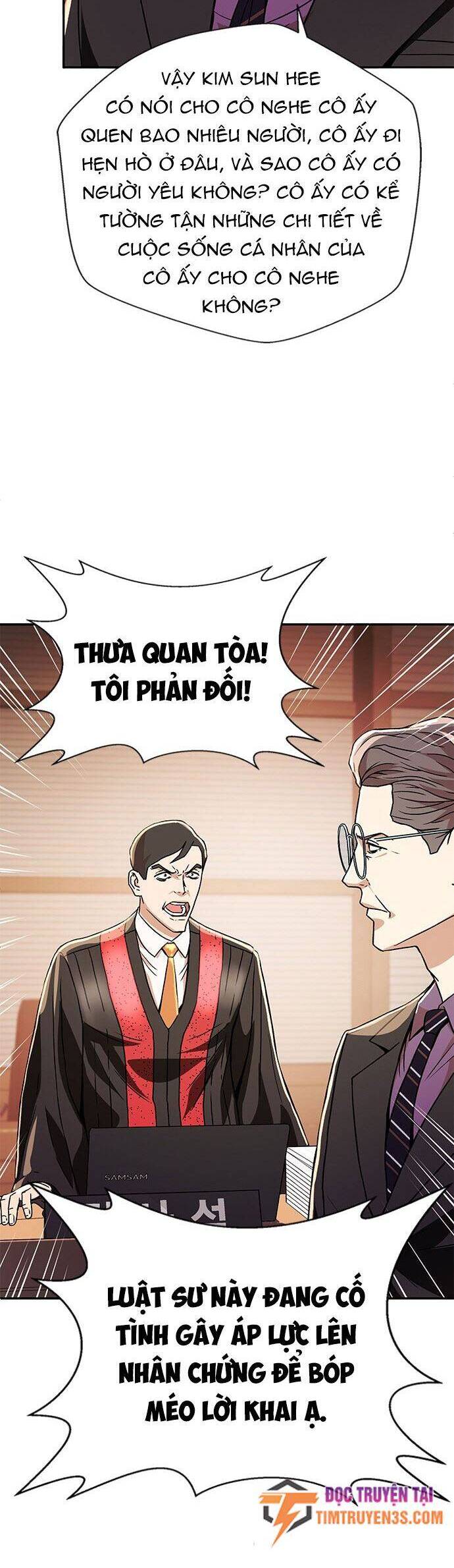 Thẩm Phán Lee Han Young Chapter 7 - Trang 25