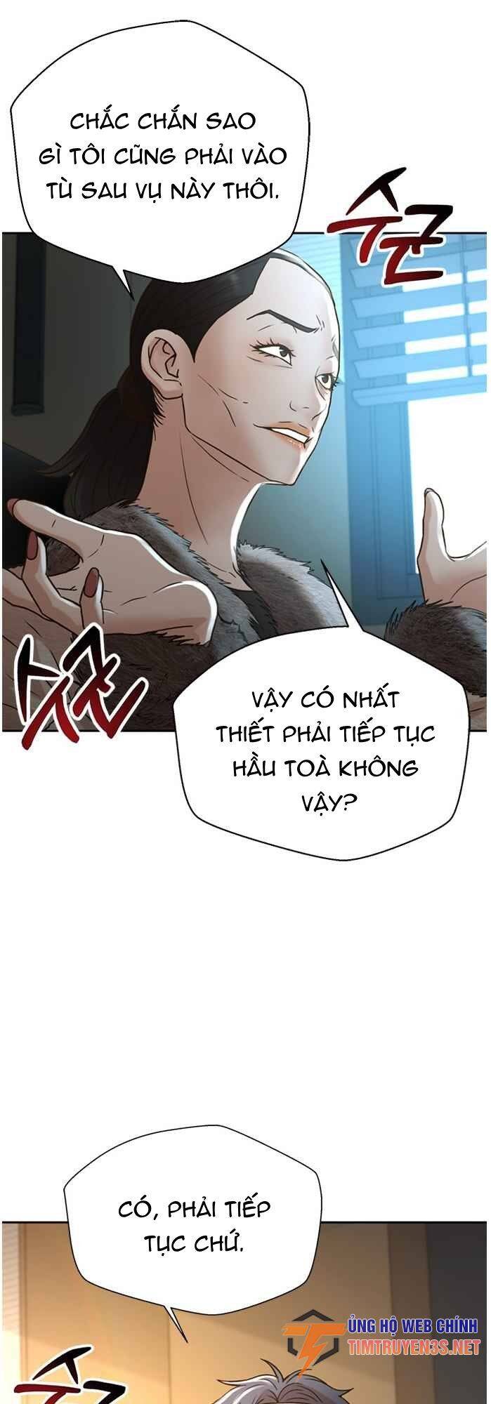 Thẩm Phán Lee Han Young Chapter 59 - Trang 11