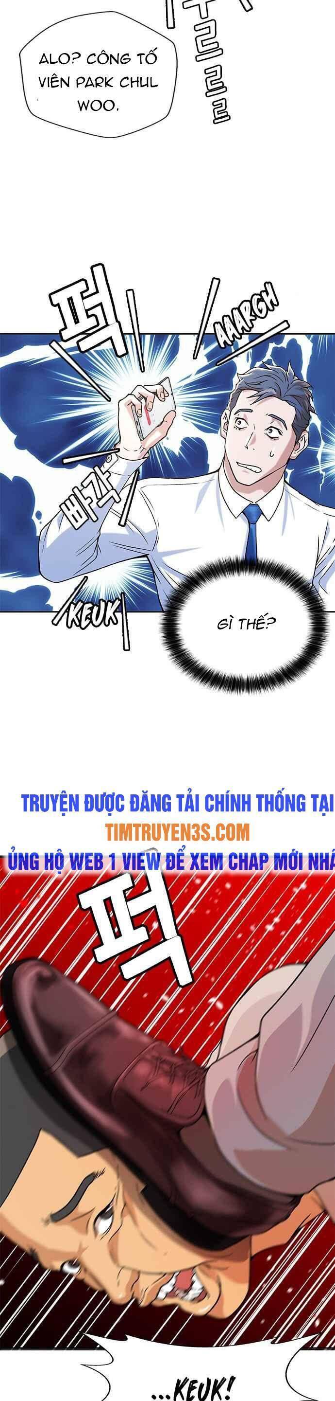 Thẩm Phán Lee Han Young Chapter 9 - Trang 28