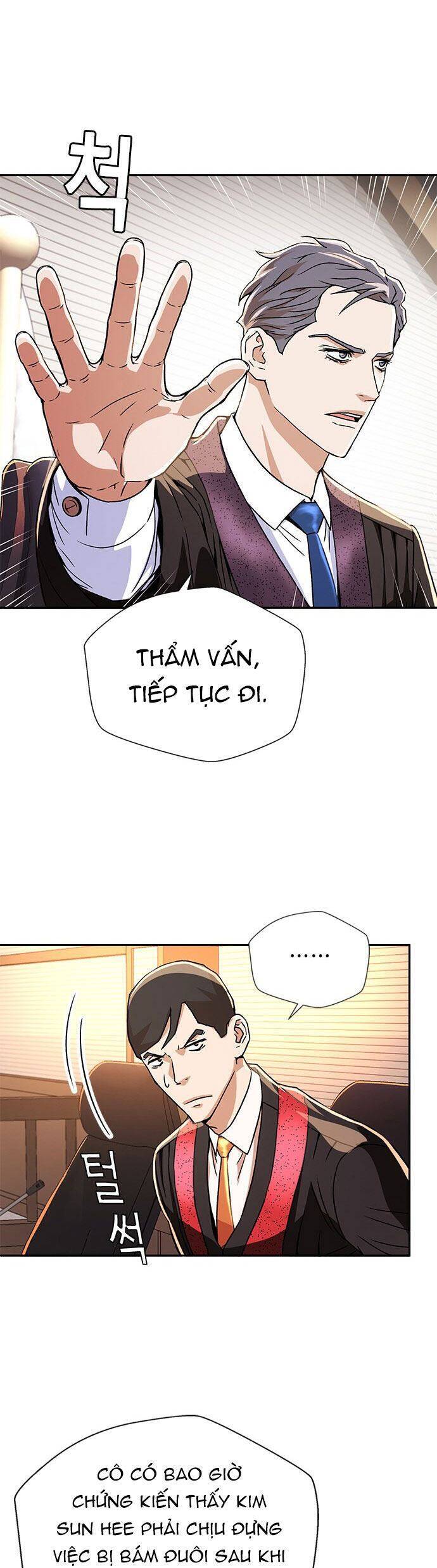 Thẩm Phán Lee Han Young Chapter 7 - Trang 26