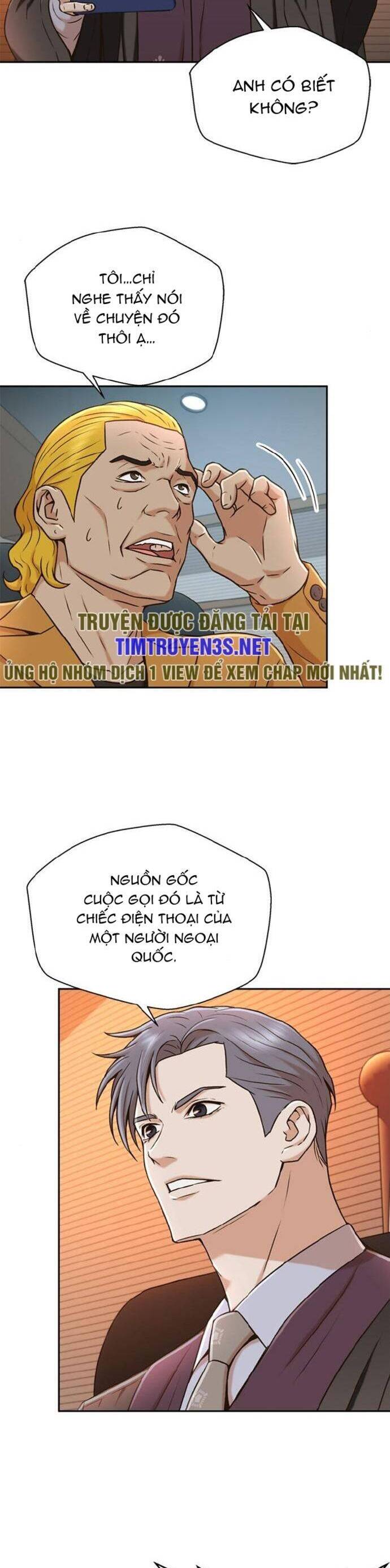 Thẩm Phán Lee Han Young Chapter 37 - Trang 18