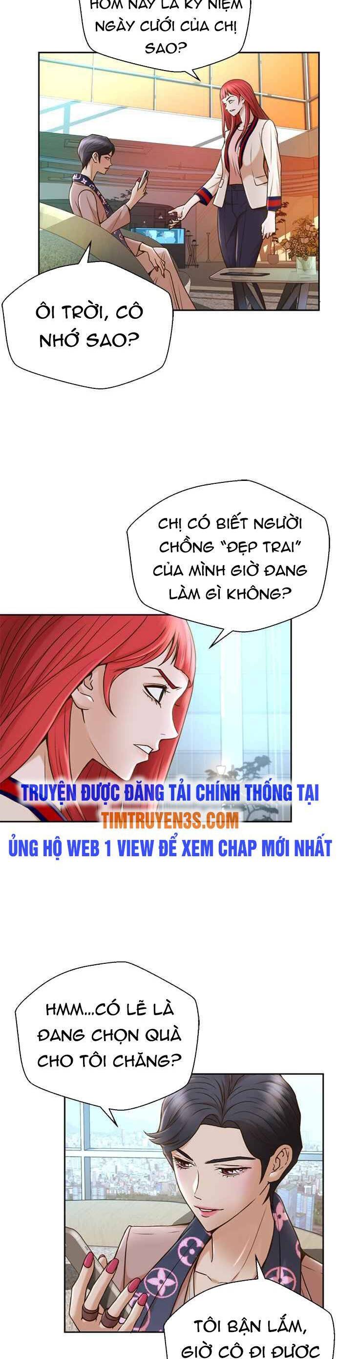 Thẩm Phán Lee Han Young Chapter 33 - Trang 29