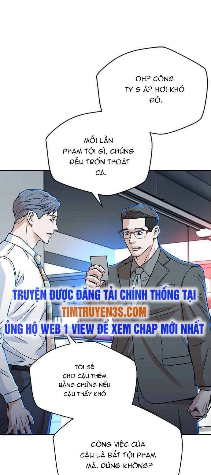 Thẩm Phán Lee Han Young Chapter 17 - Trang 25