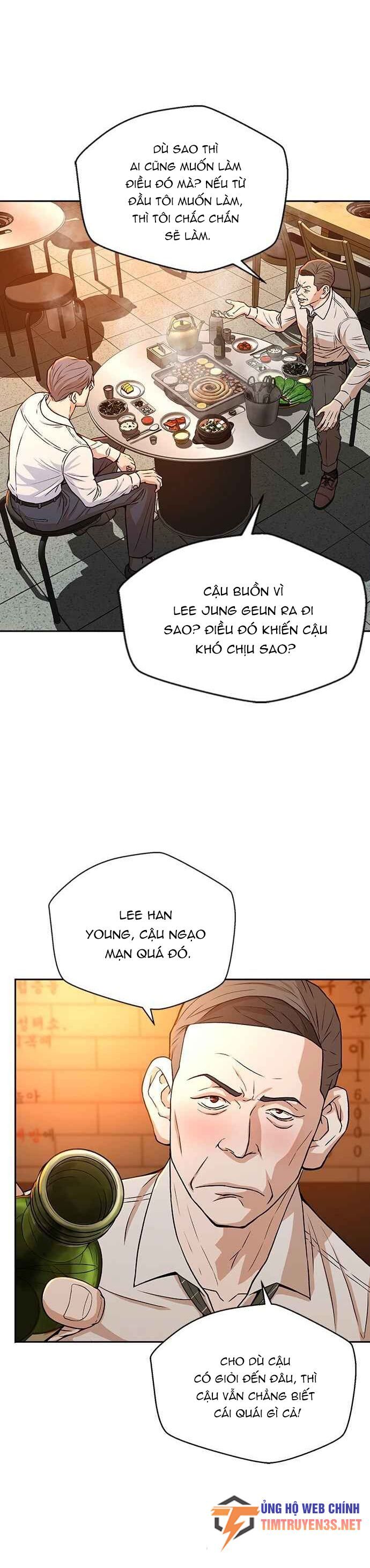 Thẩm Phán Lee Han Young Chapter 16 - Trang 6