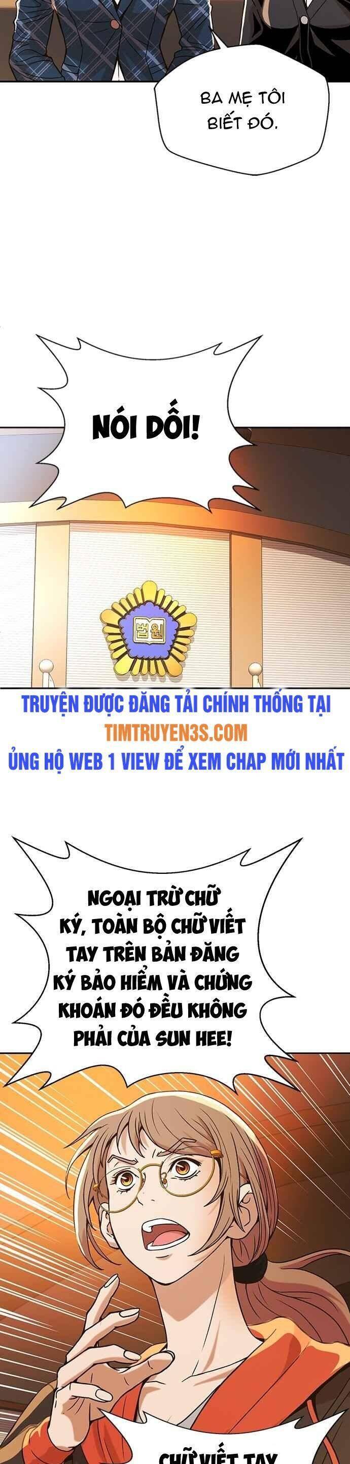 Thẩm Phán Lee Han Young Chapter 8 - Trang 18