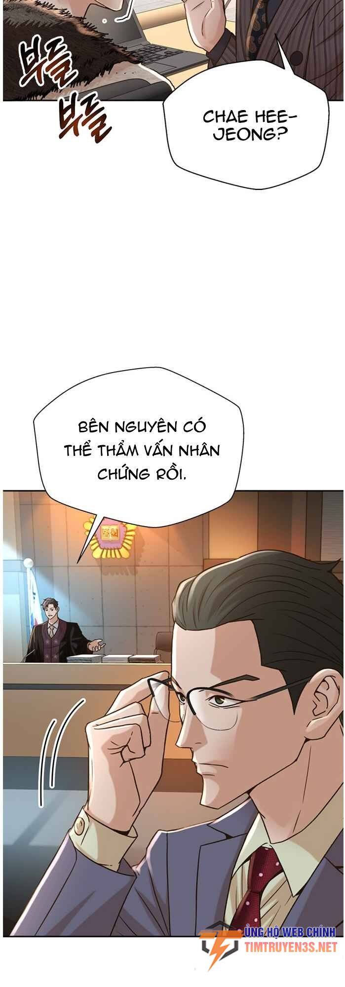 Thẩm Phán Lee Han Young Chapter 59 - Trang 29