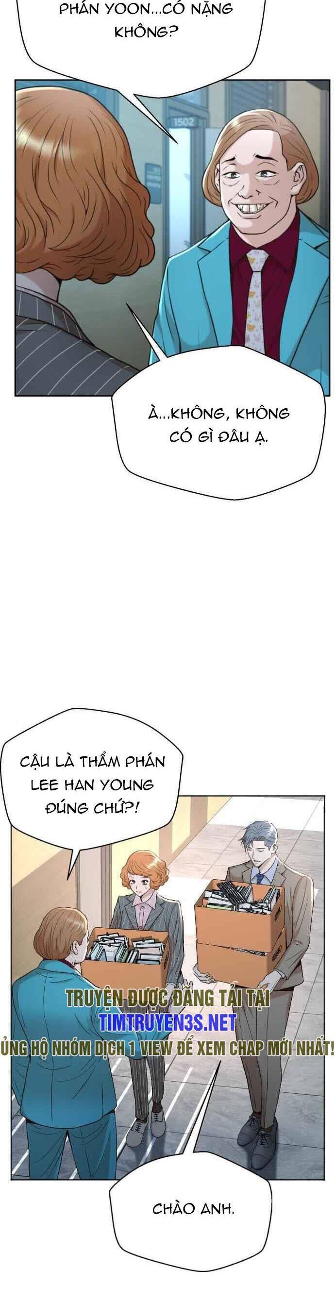 Thẩm Phán Lee Han Young Chapter 41 - Trang 16