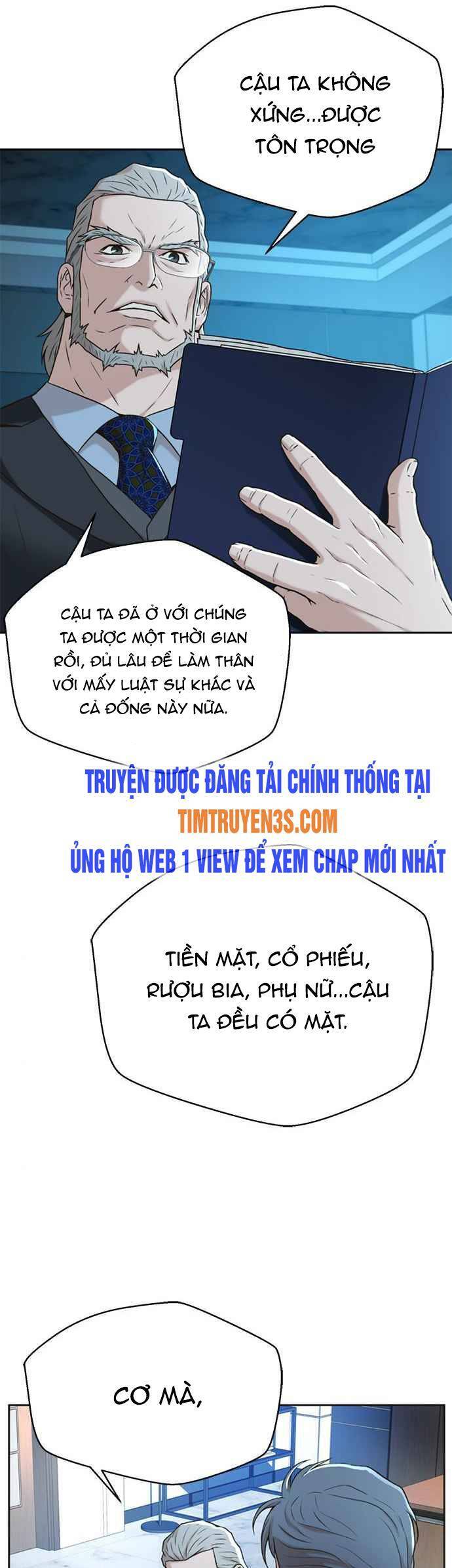 Thẩm Phán Lee Han Young Chapter 44 - Trang 27