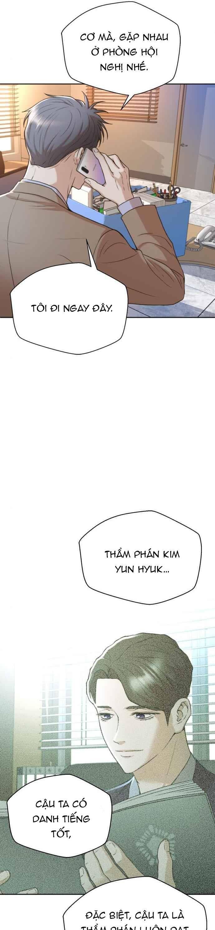 Thẩm Phán Lee Han Young Chapter 41 - Trang 29