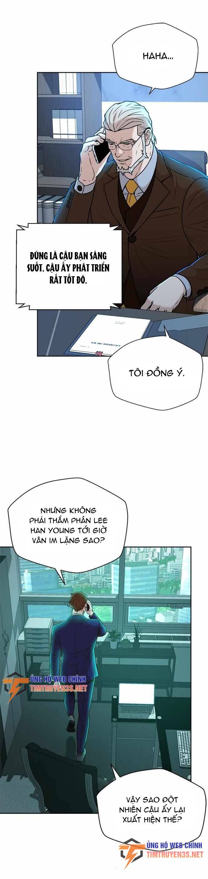 Thẩm Phán Lee Han Young Chapter 30 - Trang 22