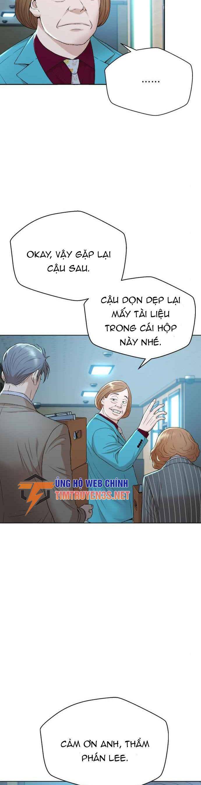 Thẩm Phán Lee Han Young Chapter 41 - Trang 19