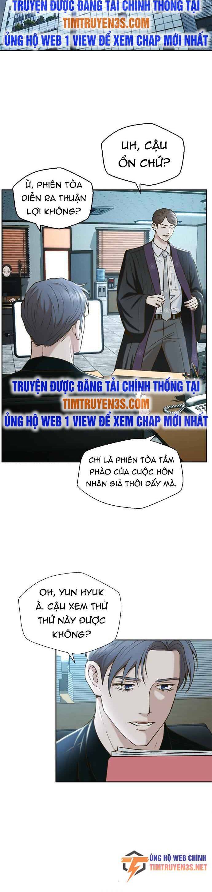 Thẩm Phán Lee Han Young Chapter 34 - Trang 6