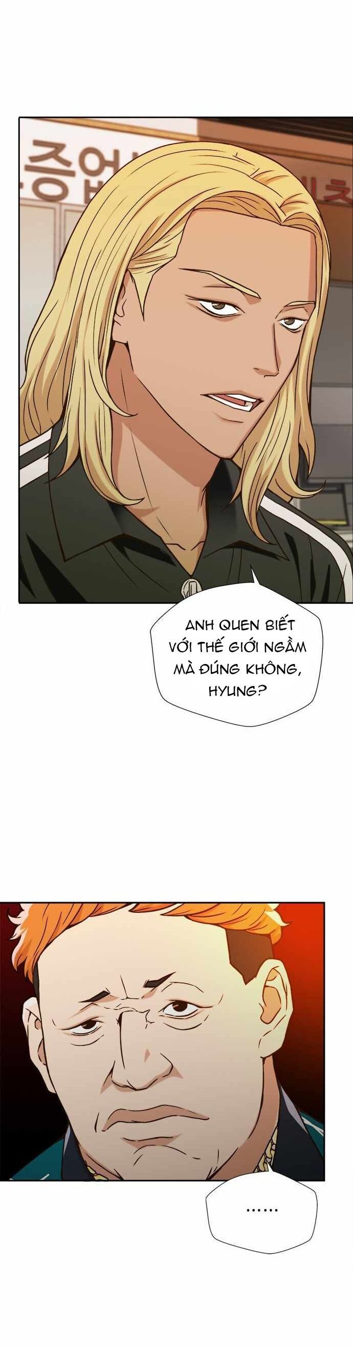 Thẩm Phán Lee Han Young Chapter 13 - Trang 19