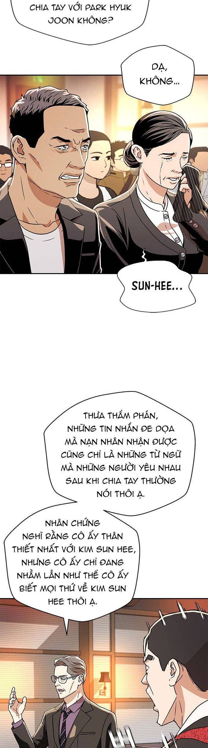 Thẩm Phán Lee Han Young Chapter 7 - Trang 27