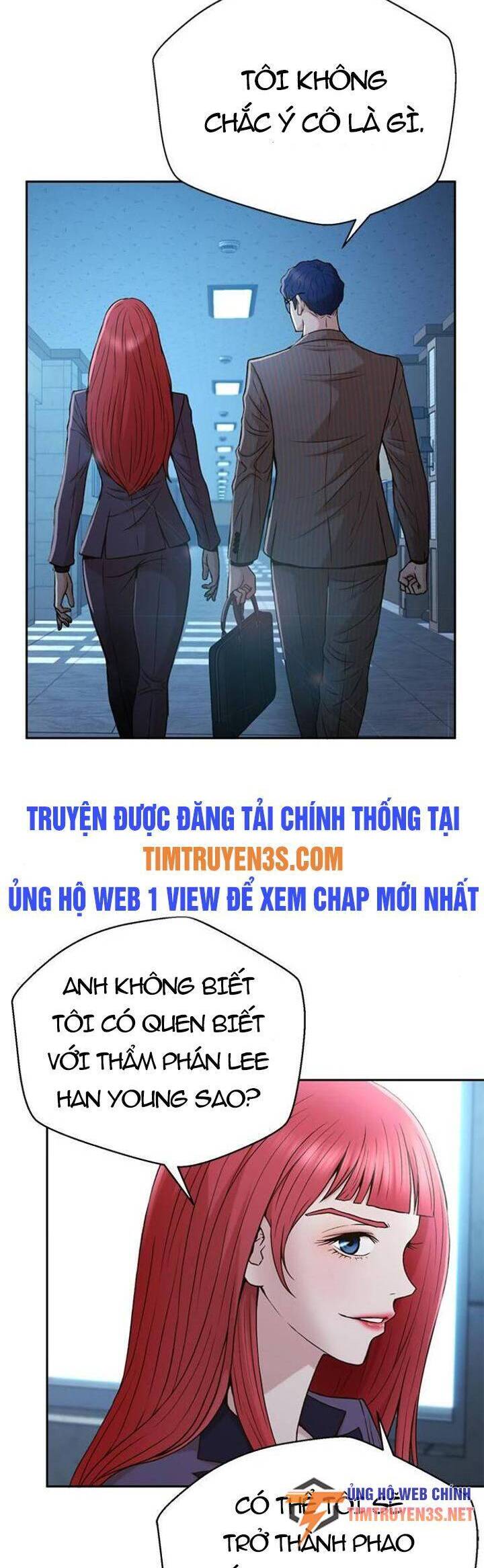 Thẩm Phán Lee Han Young Chapter 38 - Trang 24