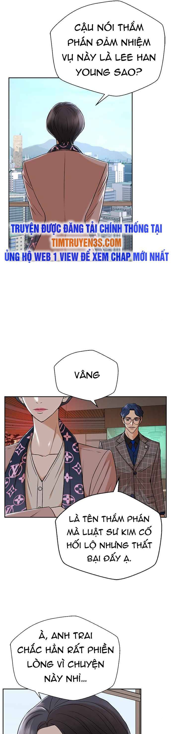 Thẩm Phán Lee Han Young Chapter 33 - Trang 22