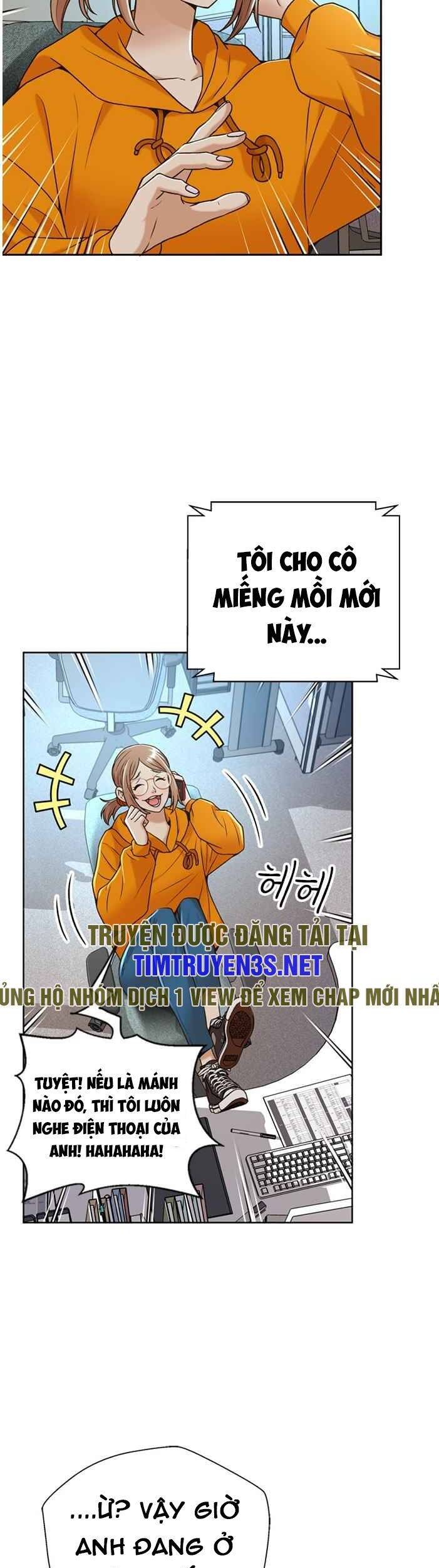 Thẩm Phán Lee Han Young Chapter 48 - Trang 21