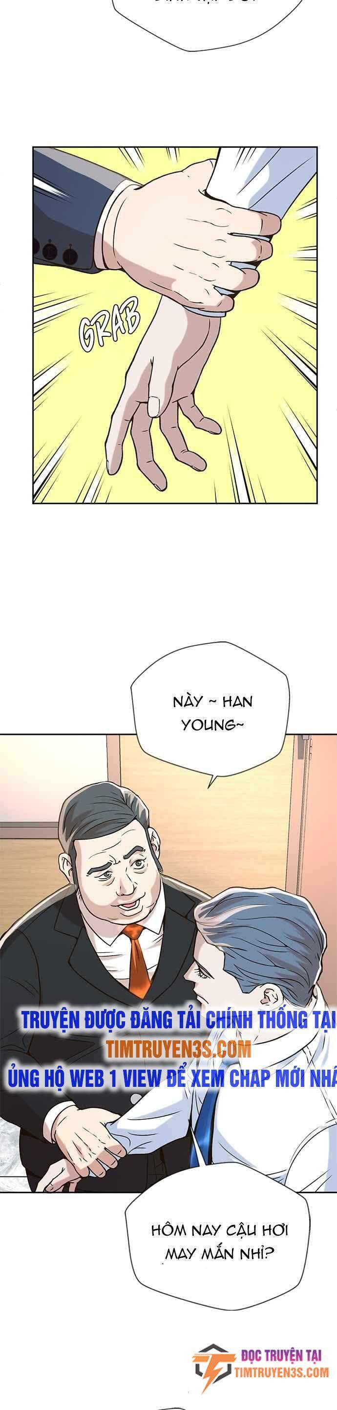 Thẩm Phán Lee Han Young Chapter 9 - Trang 21