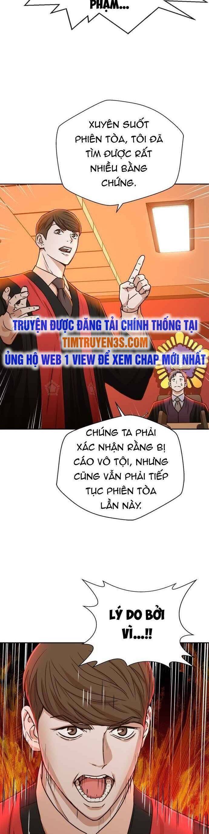 Thẩm Phán Lee Han Young Chapter 22 - Trang 33