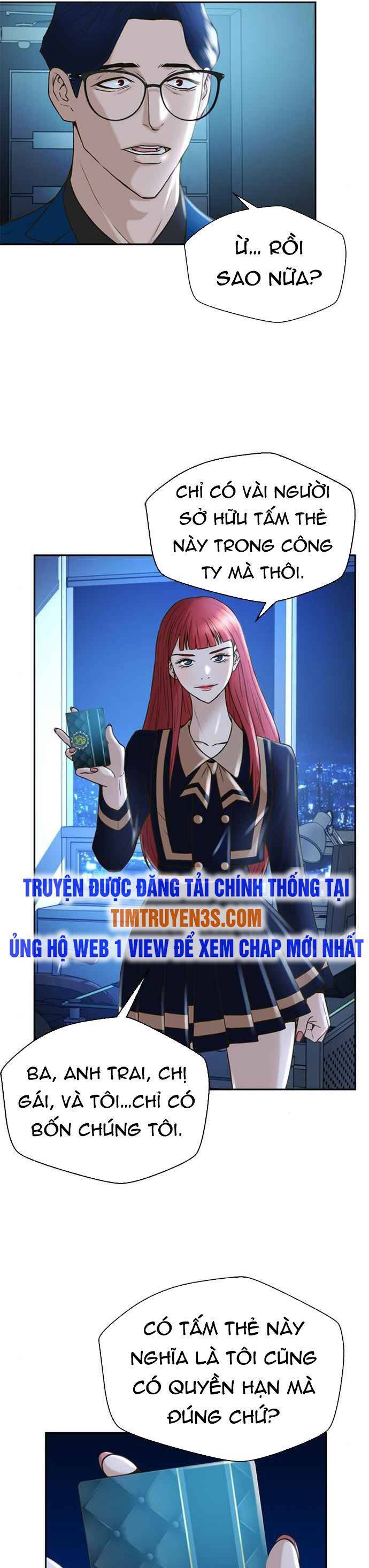 Thẩm Phán Lee Han Young Chapter 34 - Trang 34