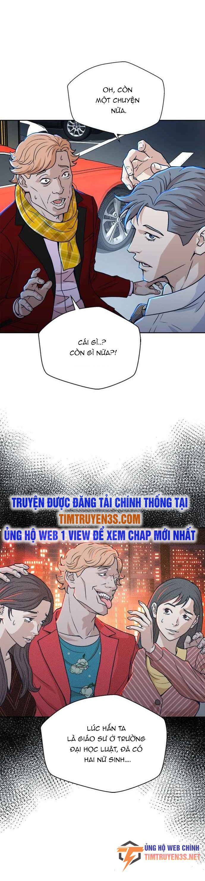 Thẩm Phán Lee Han Young Chapter 17 - Trang 22